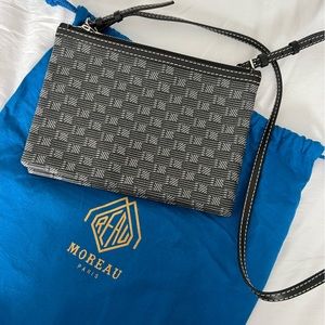 Moreau Paris Calais Crossbody Bag